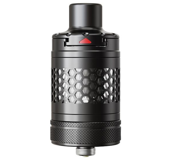 Aspire Nautilus 3S Clearomizer Set (24mm) Schwarz