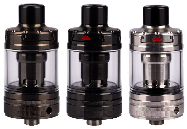 Aspire Nautilus 3 Clearomizer Set (24mm)