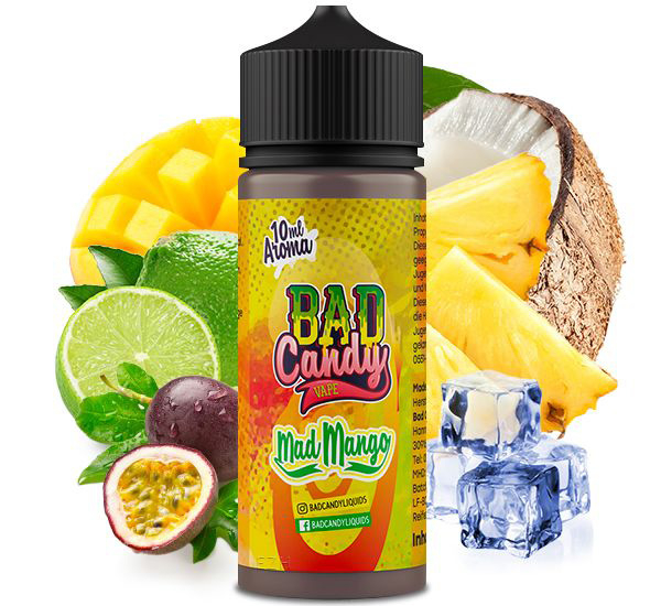Bad Candy Aroma "Mad Mango" (10ml)