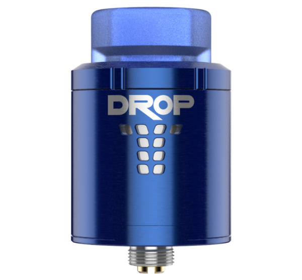 Digiflavor Drop RDA-Verdampfer (24mm) Blau