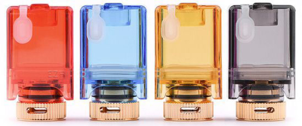 DotMod dotAIO POD Tank