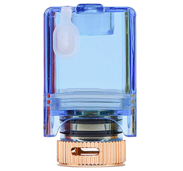 DotMod dotAIO POD Tank Blau