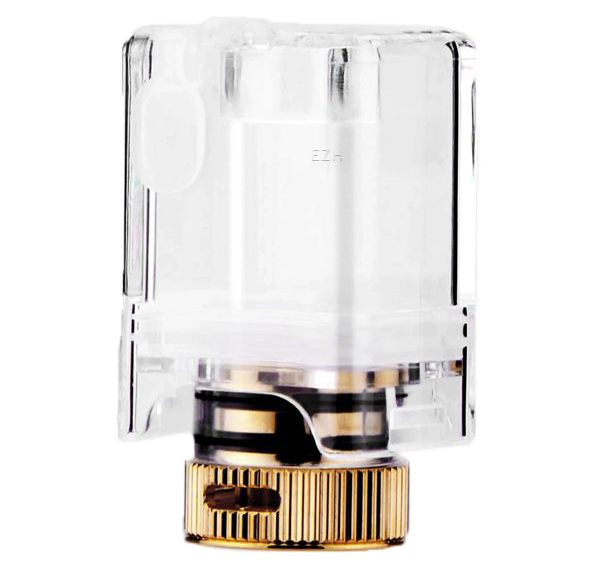 DotMod dotAIO POD Tank Transparent