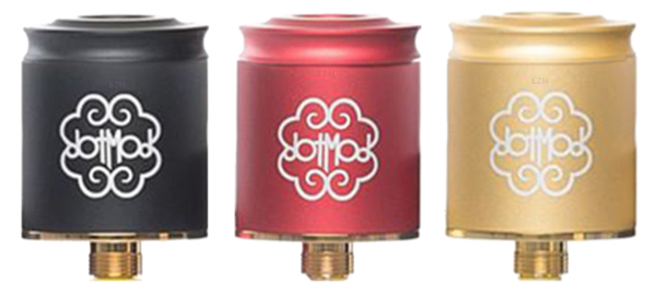 DotMod dotRDA22 Tröpfelverdampfer (22mm)