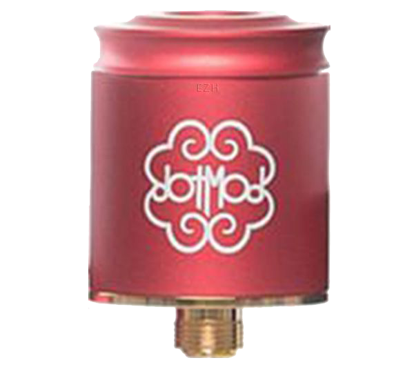 DotMod dotRDA22 Tröpfelverdampfer (22mm) Rot