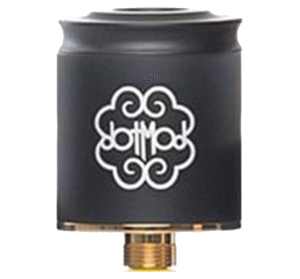 DotMod dotRDA22 Tröpfelverdampfer (22mm) Schwarz