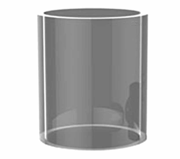 eXvape Expromizer V4 Pyrex Glastank (4,0ml)