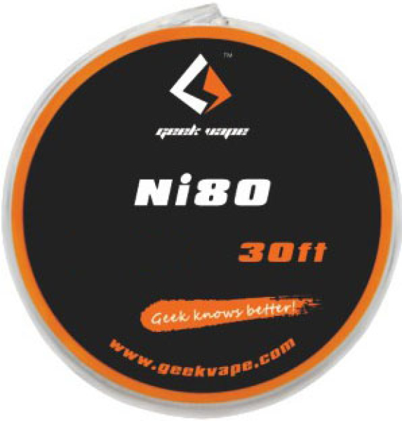 GeekVape Ni80 Wickeldraht