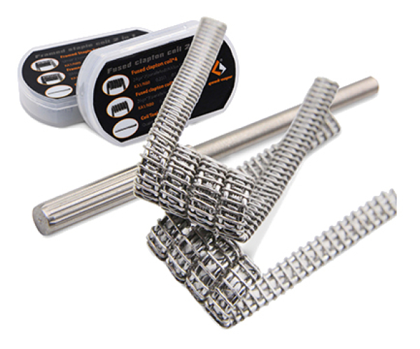 GeekVape N80 Framed Clapton 2 in 1 Coils F204