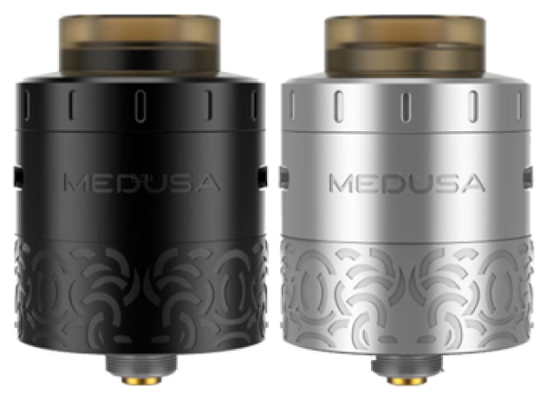 Geekvape Medusa RDTA Tröpfelverdampfer (25mm)