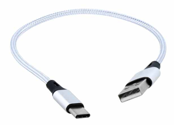 USB-C Ladekabel 25cm