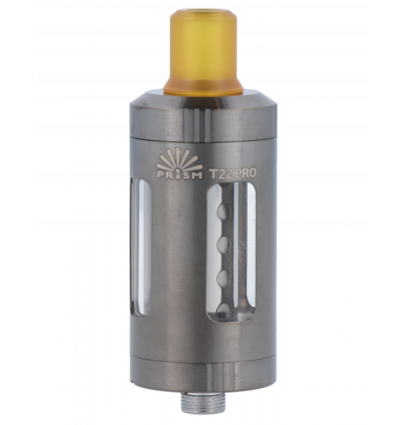 Innokin Prism T22 Pro Clearomizer Gunmetal