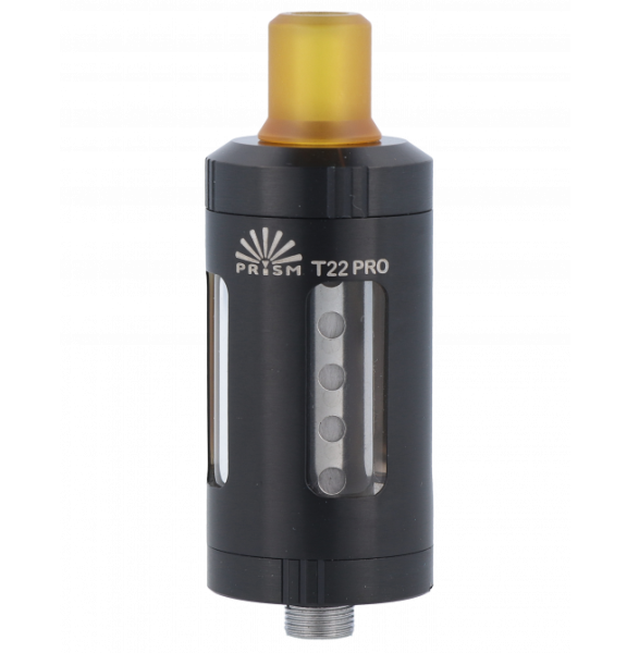 Innokin Prism T22 Pro Clearomizer Schwarz