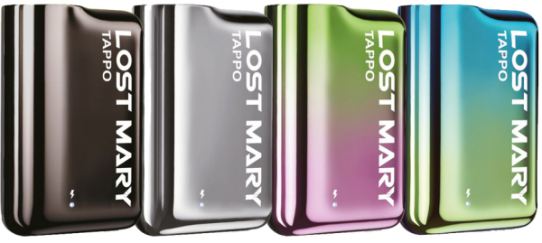 Lost Mary Tappo Akkus 750mAh