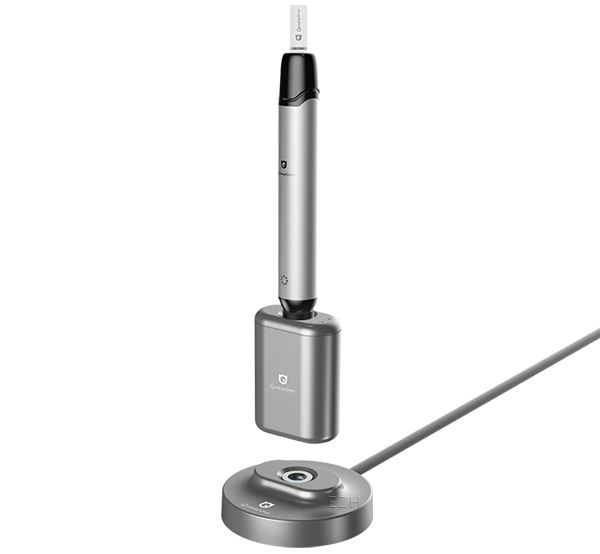 Quawins Vstick Pro Ladestation + 400mAh Powerbank