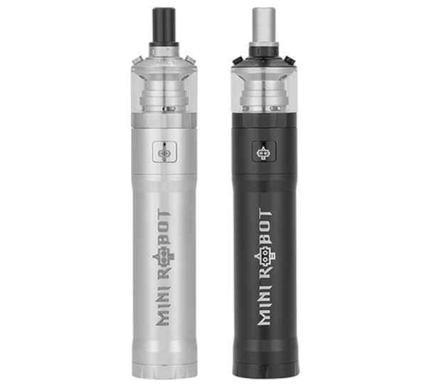 Steam Crave Mini Robot RTA E-Zigaretten Set