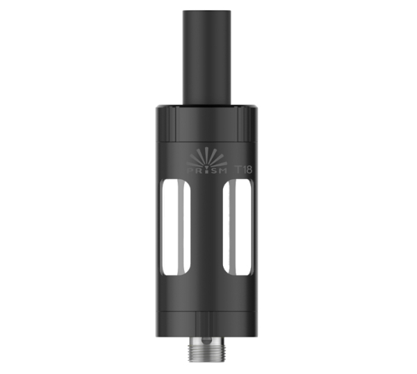 Innokin Prism T18 Clearomizer Schwarz