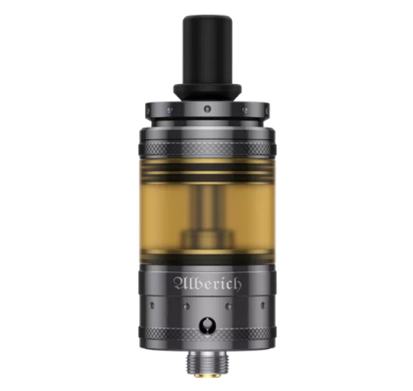Vapefly Alberich MTL RTA Selbstwickeltank (22mm) Gunmetal
