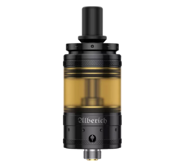 Vapefly Alberich MTL RTA Selbstwickeltank (22mm) Schwarz