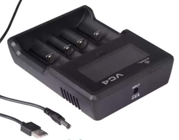 Xtar VC4 Ladegerät