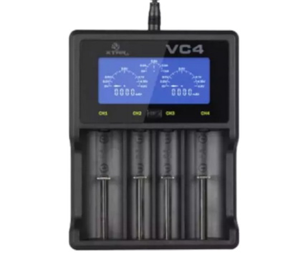 Xtar VC4 Ladegerät