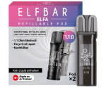 Elfbar ELFA Leer-Pod (2 St.)