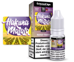 InnoCigs Liquid "Hakuna Matata" Mango Traube (10ml)