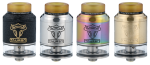 ThunderHead Creations Tauren RDTA Selbstwickeltank (24mm)